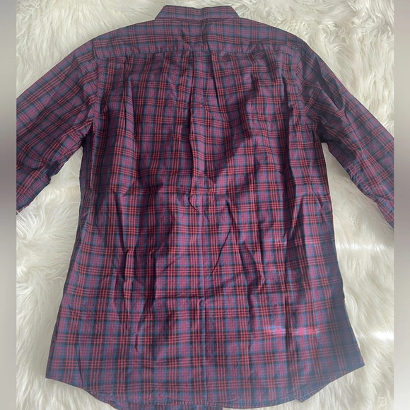 Gap Men’s Slim Fit Button Up Shirt Size Large - Picture 4 of 4